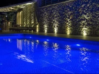 Luxurious Villa Kastro with Salt Water Swimming Pool