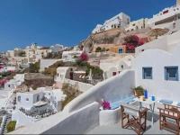 Skala Traditonal Cave House