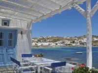 Luxury Sea House Ornos