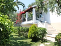 Emmy villa paleokastritsa