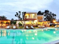 Naturist Angel Nudist Club Hotel - Couples Only