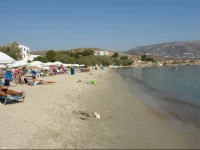 Krios Beach Camping