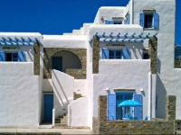 Pleiades Paros Family Apartments