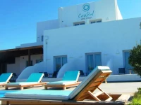 Central Pyrgos Hotel