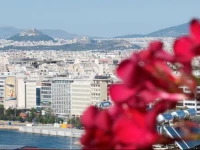 A Luxury Maisonette with Sea View