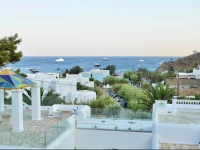 Villa La Terrasse Psarou