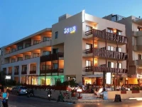 Steris Beach Hotel Apartments