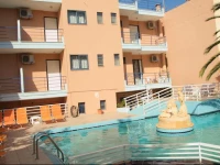 Emilia Hotel Apartments 2*