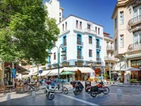 Colors Ladadika Central 3*