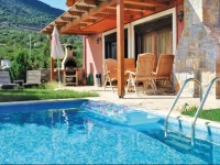 Holiday Home Stalida Crete with a Fireplace 04