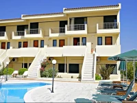 Orestis Hotel Apartments
