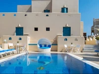 Evgenia Villas & Suites