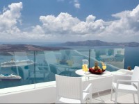 Fira Deep Blue Suites