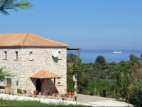 Myrties stone houses - Ta Petrina