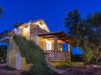 Porto Gerakas Villas