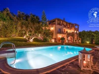 Bozonos Luxury Villa & Spa