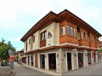 Liman ApartHotel Akyaka