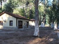 Lodges in Akyaka Kamp