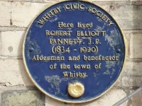 Pannett House Bed and Breakfast