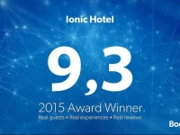 Ionic Hotel