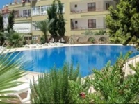 Alanya Center Residance Apartment