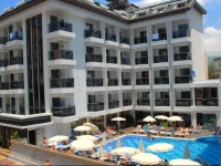 Oba Star Hotel - Ultra All Inclusive