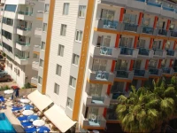 Kleopatra Arsi Hotel 3*