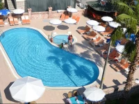 Alanya Dreams Apart Hotel