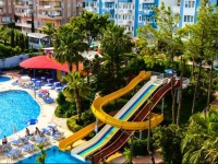 Ark Apart and Suite Hotel