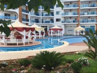 Family suite in Azura Park