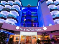 Kleopatra Blue Hawaii