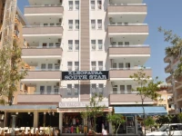 Kleopatra South Star Hotel Alanya 3*