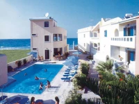 Niros Beach Apartments 3*