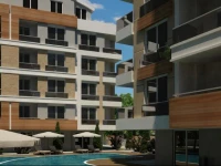 Green Garden Bileydi Aparts