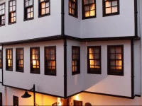 White Garden Pansion