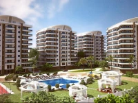 Crown City Luxury Residence