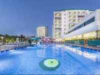 Modern Saraylar Hotel Halal All Inclusive
