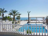 Onkel Hotel Beldibi Resort 4 5*