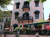 Buyukada Anastasia Meziki Hotel