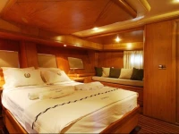Barbaros Yachting Luxury Private Gulet 5 Cabins