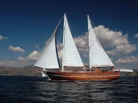 Barbaros Yachting Luxury Private Gulet 6 Cabins