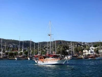 Barbaros Yachting Private Gulet 3 Cabins
