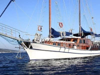 Barbaros Yachting Private Gulet 6 Cabins
