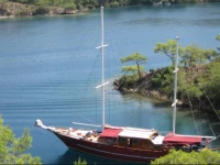 Surgun 1 Gulet Blue Voyage