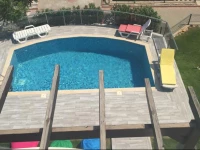 Turquoise Holiday Home