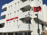 Cicek Apart Hotel Cesme