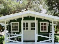 Lukkies Lodge Cirali