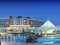 Aquasis De Luxe Resort & SPA 5*