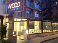 Mood Beach Hotel 3*
