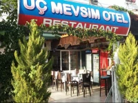 ГњГ§ Mevsim Hotel